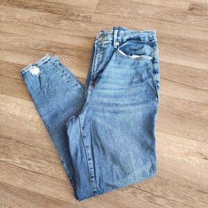 Good American Classic Blue Jeans